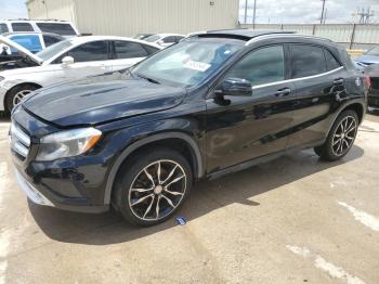  Salvage Mercedes-Benz GLA