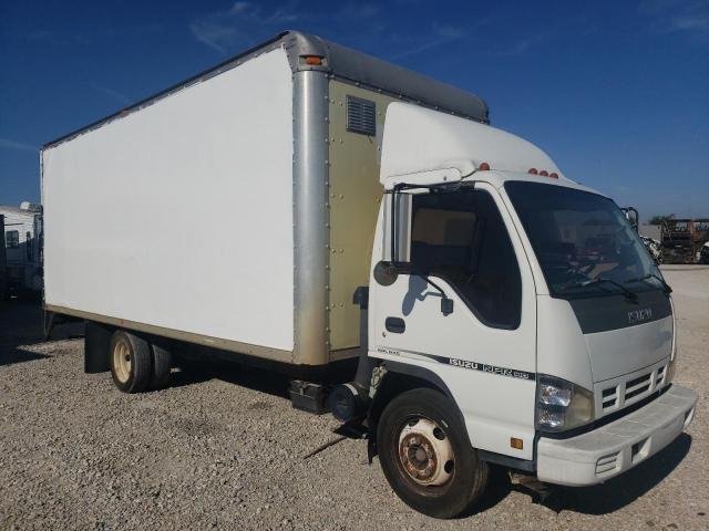  Salvage Isuzu Npr