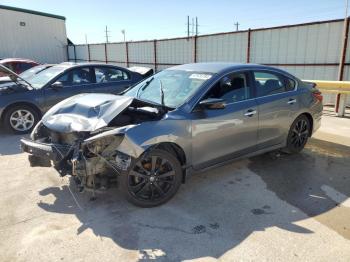  Salvage Nissan Altima