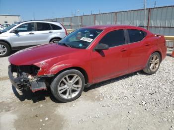  Salvage Dodge Avenger