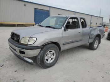  Salvage Toyota Tundra