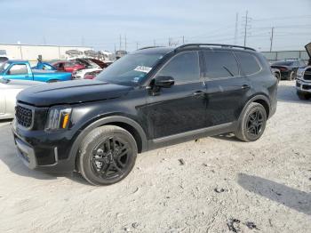  Salvage Kia Telluride