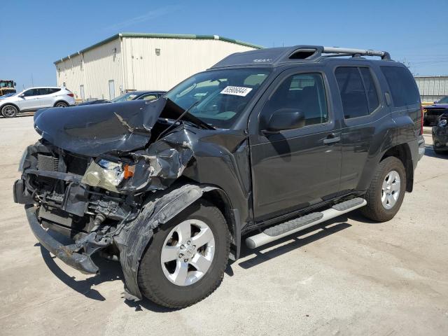  Salvage Nissan Xterra