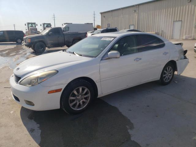  Salvage Lexus Es