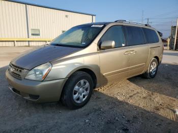  Salvage Kia Sedona