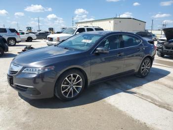  Salvage Acura TLX