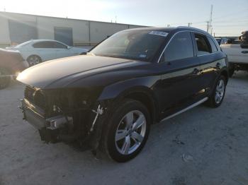  Salvage Audi Q5