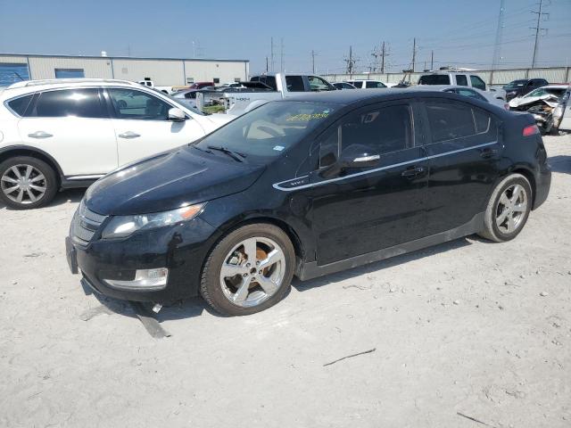  Salvage Chevrolet Volt