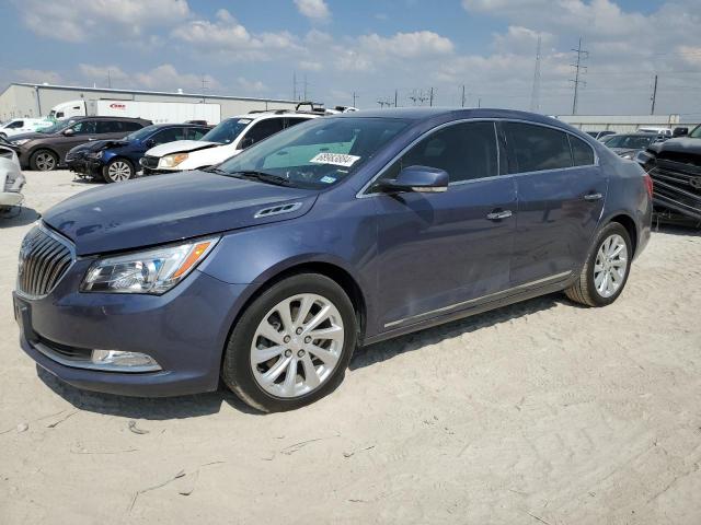  Salvage Buick LaCrosse