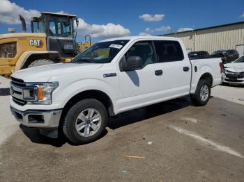  Salvage Ford F-150