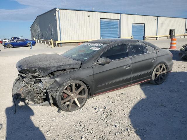  Salvage Volkswagen CC