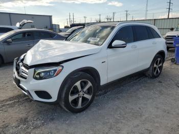  Salvage Mercedes-Benz GLC