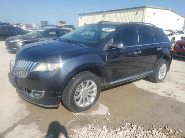  Salvage Lincoln MKX