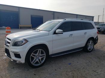  Salvage Mercedes-Benz G-Class