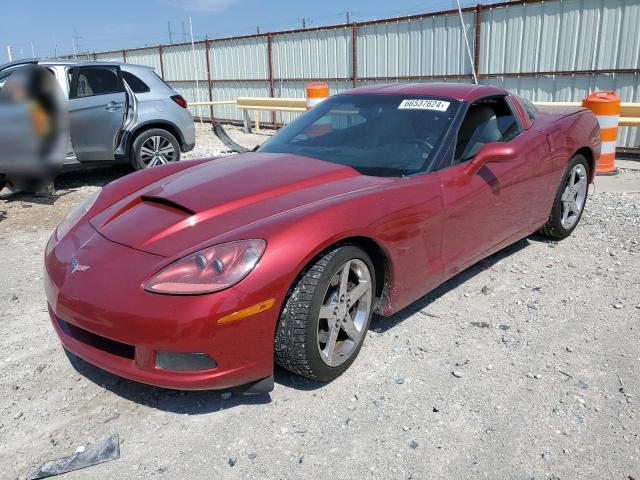  Salvage Chevrolet Corvette