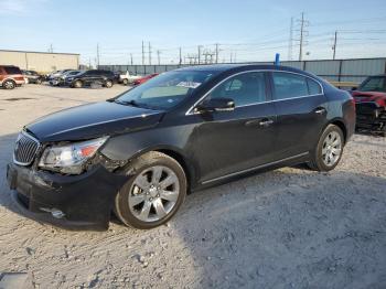  Salvage Buick LaCrosse