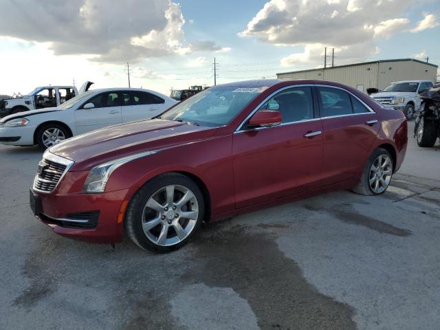  Salvage Cadillac ATS