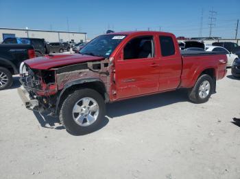  Salvage Toyota Tacoma