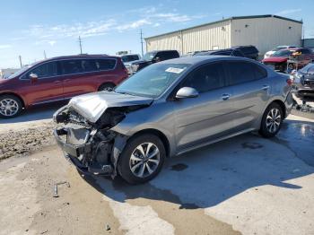  Salvage Kia Rio