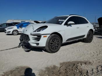  Salvage Porsche Macan