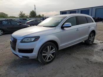  Salvage Audi Q7