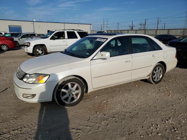  Salvage Toyota Avalon