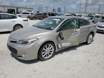  Salvage Toyota Avalon