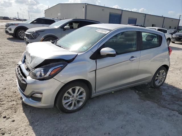  Salvage Chevrolet Spark