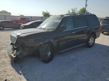  Salvage Lincoln Navigator