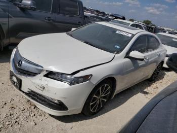  Salvage Acura TLX