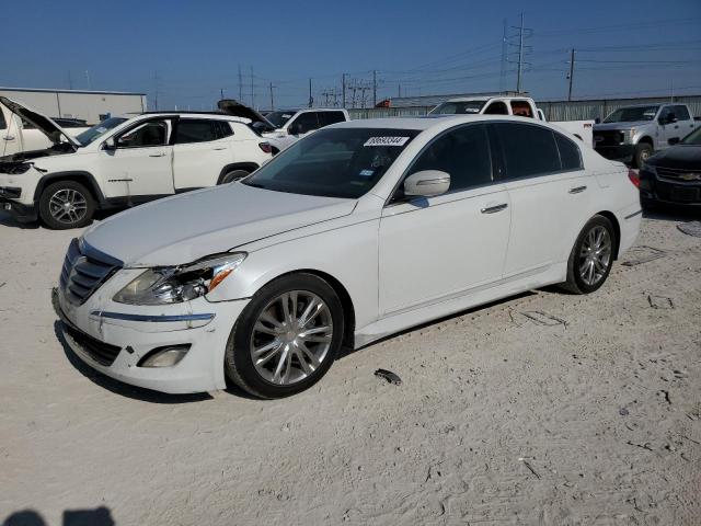  Salvage Hyundai Genesis