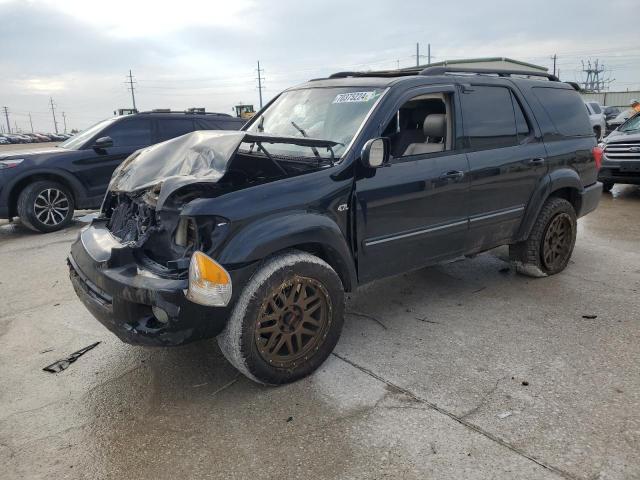  Salvage Toyota Sequoia