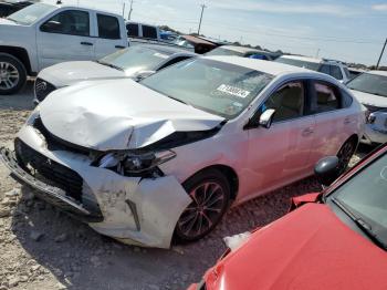  Salvage Toyota Avalon