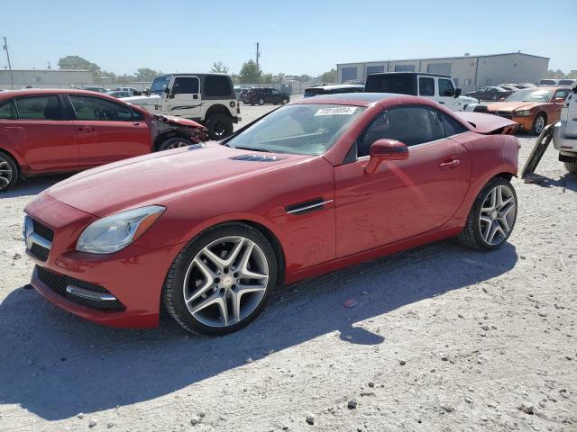  Salvage Mercedes-Benz Slk-class