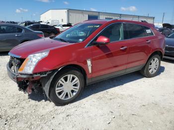  Salvage Cadillac SRX