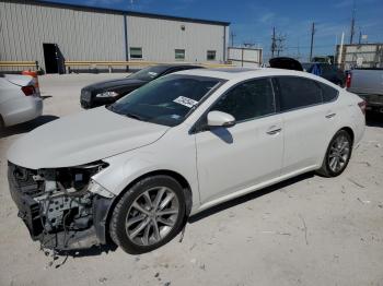  Salvage Toyota Avalon