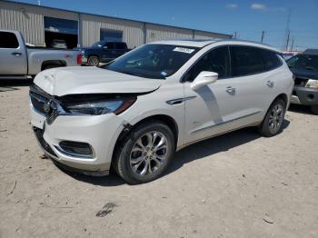  Salvage Buick Enclave