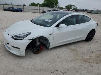  Salvage Tesla Model 3