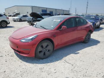  Salvage Tesla Model 3