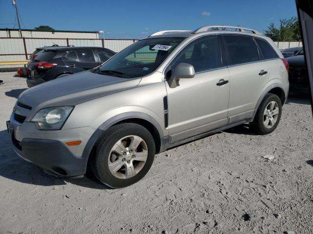  Salvage Chevrolet Captiva