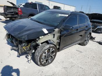  Salvage Hyundai KONA