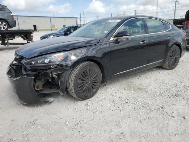  Salvage Kia Cadenza