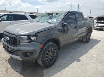  Salvage Ford Ranger