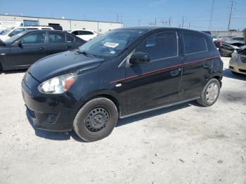  Salvage Mitsubishi Mirage