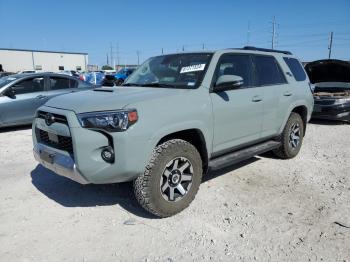  Salvage Toyota 4Runner