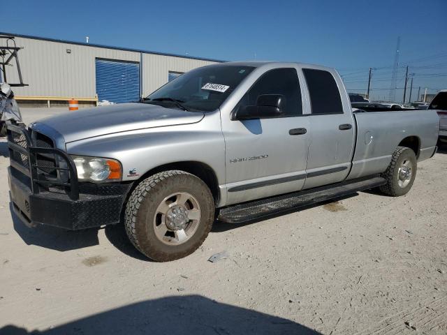  Salvage Dodge Ram 2500