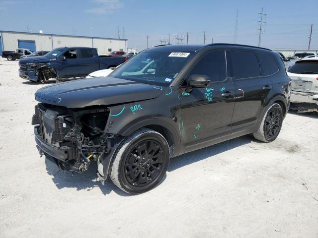  Salvage Kia Telluride