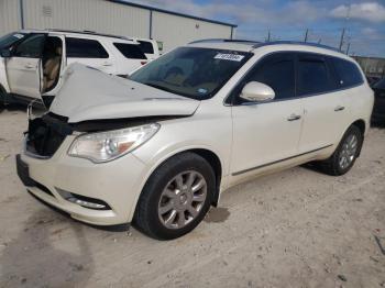  Salvage Buick Enclave