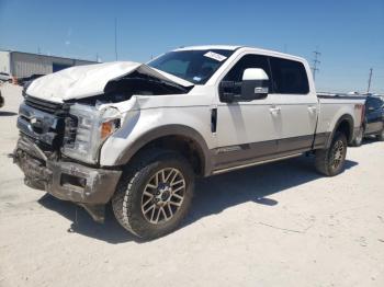  Salvage Ford F-250