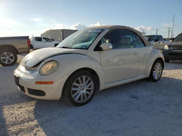  Salvage Volkswagen Beetle